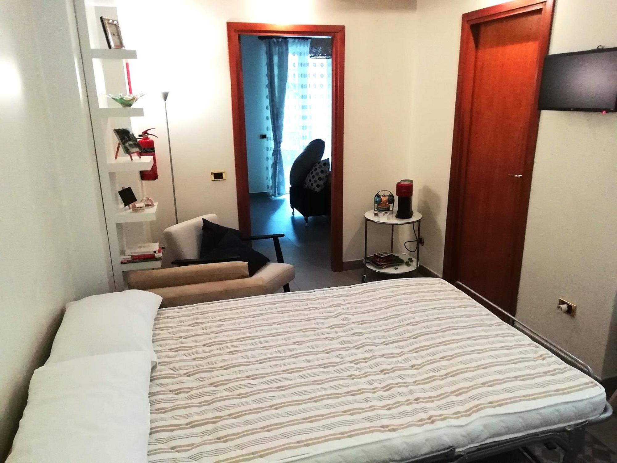 Gianicolense Suite-apartment Rom